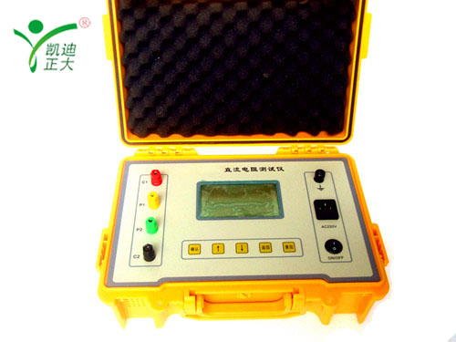為什么要對變壓器直流電阻進行測試？