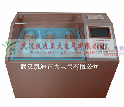 凱迪正大公司全套電力試驗(yàn)設(shè)備如何防偽？