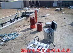 便攜式直流高壓發(fā)生器使用：對電纜做直流耐壓試驗需要注意哪些方面？