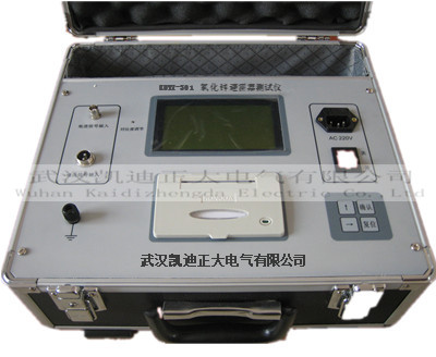 氧化鋅避雷器泄漏電流校驗(yàn)裝置和在線監(jiān)測技術(shù)