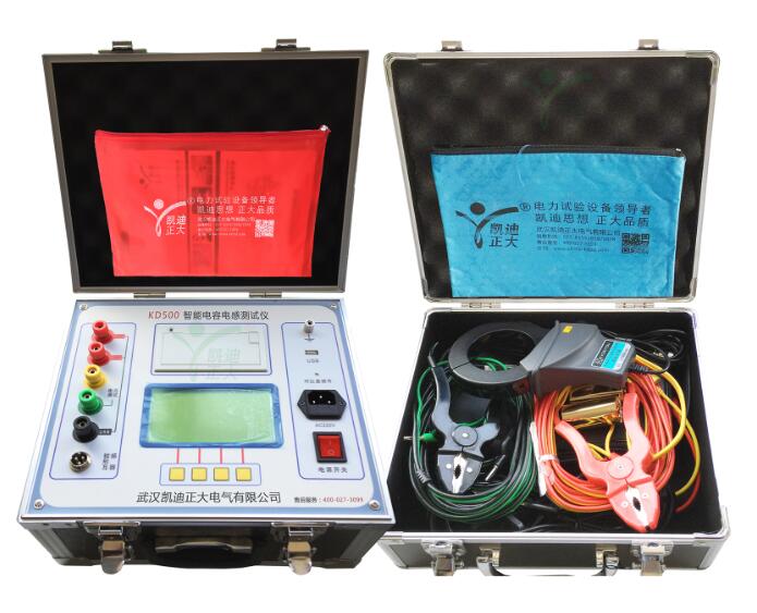 KD-500電容電感測試儀有哪些特出特點？