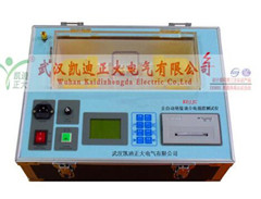 怎么測絕緣油介電強(qiáng)度？