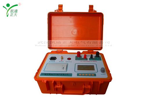 HLY-200C智能回路電阻測(cè)試儀又稱(chēng)雙臂直流電橋、直阻儀檢定儀