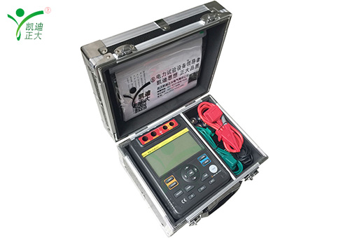 KD305絕緣電阻測試儀產(chǎn)品介紹、使用方法及注意事項(xiàng)