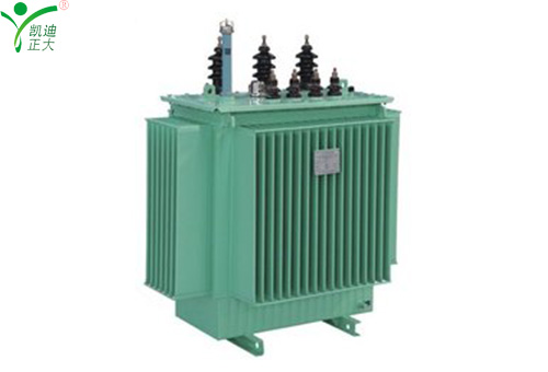 企業(yè)配電變壓器負(fù)荷的幾點維護(hù)建議