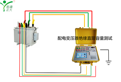 配電變壓器絕緣直阻容量測試全功會得到市場響應(yīng)？
