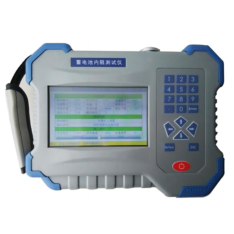 KDZD801 蓄電池內(nèi)阻測(cè)試儀